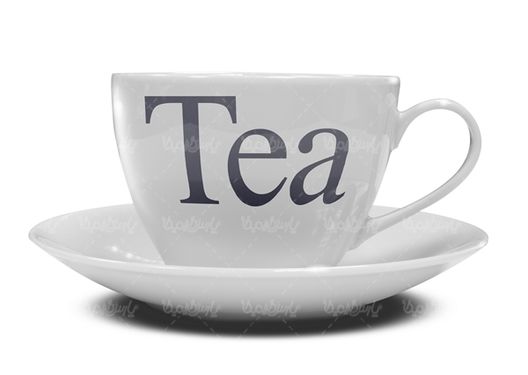 فنجان شیشه ای چای شره کردن چای
