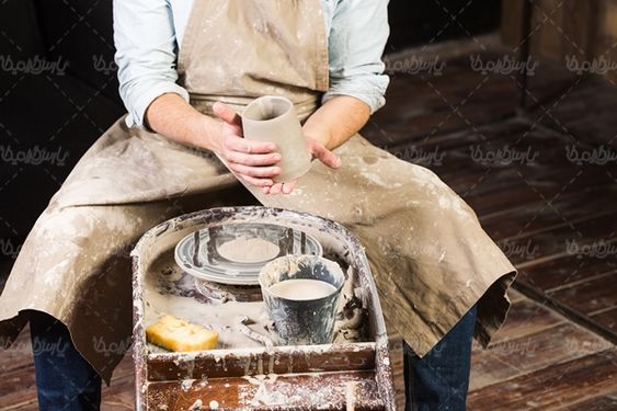 سفالگری کوزه سفالی ظروف سفالی