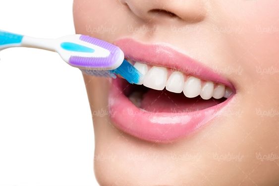 دندان پزشکی دندان های سفید
