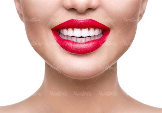 دندان پزشکی دندان های سفید