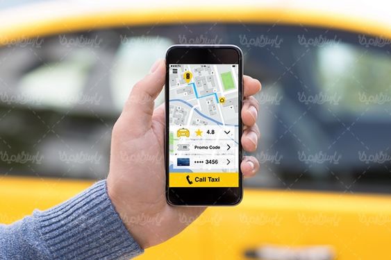 تاکسی تلفنی آژانس تاکسی زرد