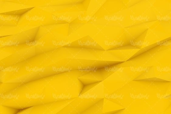 پس زمینه سه بعدی زرد بک گراند رنگی