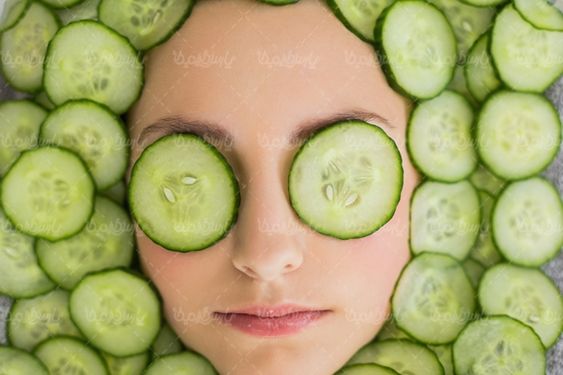 سالن آرایش سالن زیبایی ماسک صورت