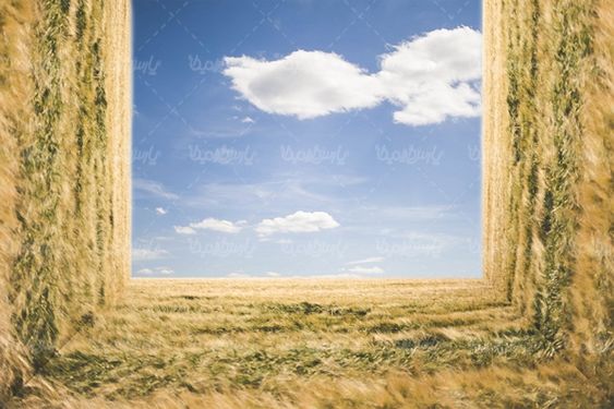 تصویر سه بعدی منظره سه بعدی