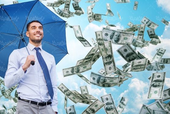 پول درآمد اقتصاد دلار اسکناس ارز