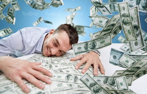 پول درآمد اقتصاد دلار اسکناس ارز