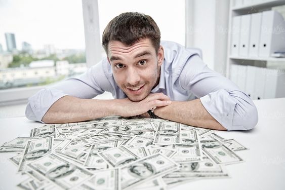 پول درآمد اقتصاد دلار اسکناس ارز