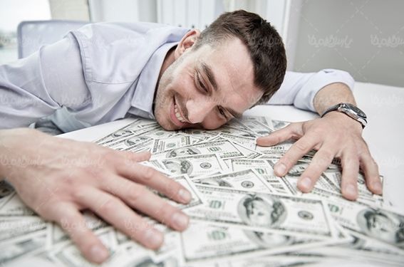 پول درآمد اقتصاد دلار اسکناس ارز