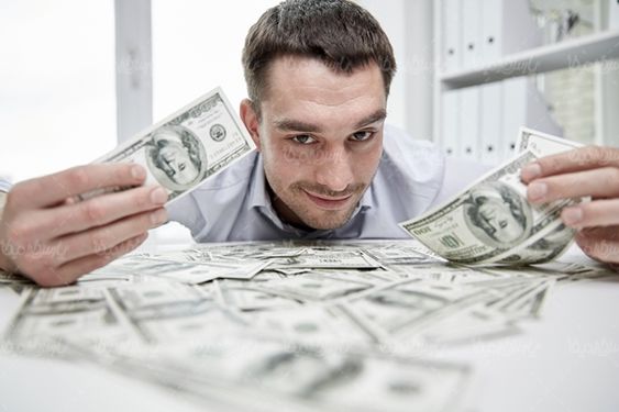 پول درآمد اقتصاد دلار اسکناس ارز
