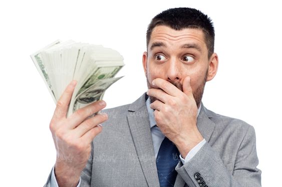 پول درآمد اقتصاد دلار اسکناس ارز