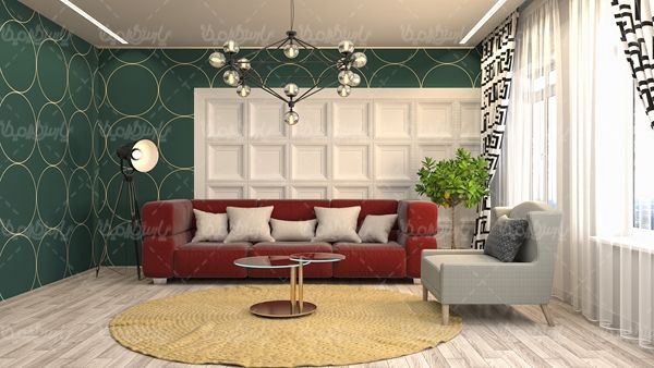 دکوراسیون داخلی طراحی داخلی