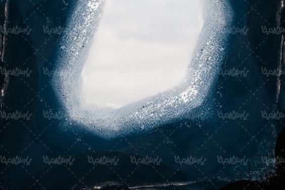 تصویر سه بعدی منظره سه بعدی