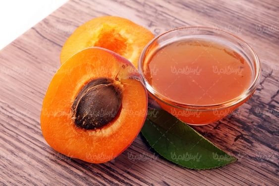زردآلو میوه فروشی مربای زردآلو
