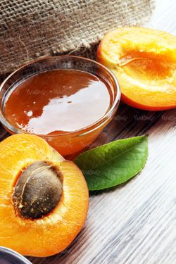 زردآلو میوه فروشی مربای زردآلو