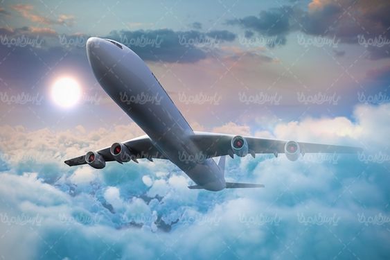 هواپیما فرودگاه آژانس هواپیمایی
