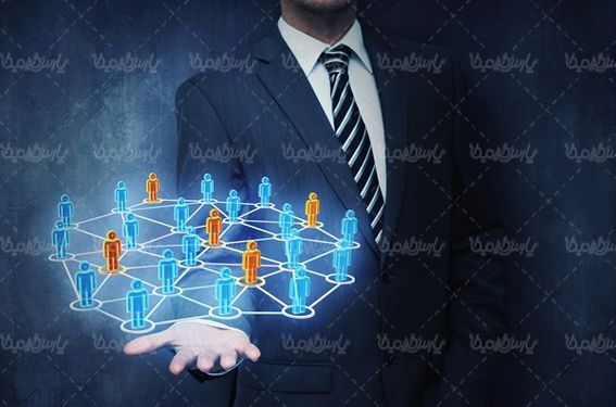 شبکه دنیای مجازی فناوری تکنولوژی