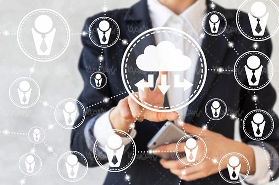 شبکه دنیای مجازی فناوری تکنولوژی