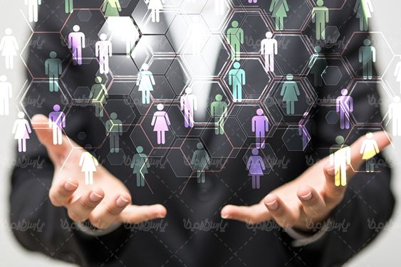 شبکه دنیای مجازی فناوری تکنولوژی