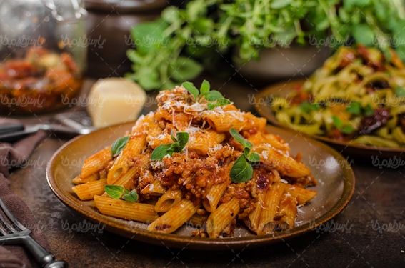 رستوران غذای آماده ماکارونی