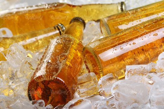 دلستر شیشه ای ابمیوه گازدار