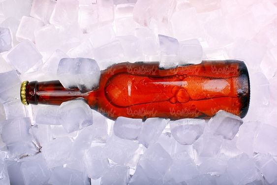 دلستر شیشه ای ابمیوه گازدار