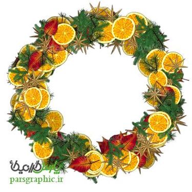 دوربری حلقه گل