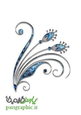 گل دوربری شده