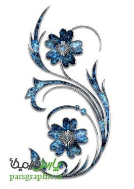 پی ان جی گل و بوته