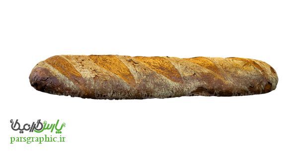 نان صنعتی دوربری شده