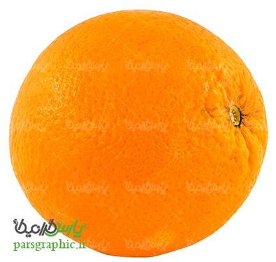 پرتقال دوربری شده