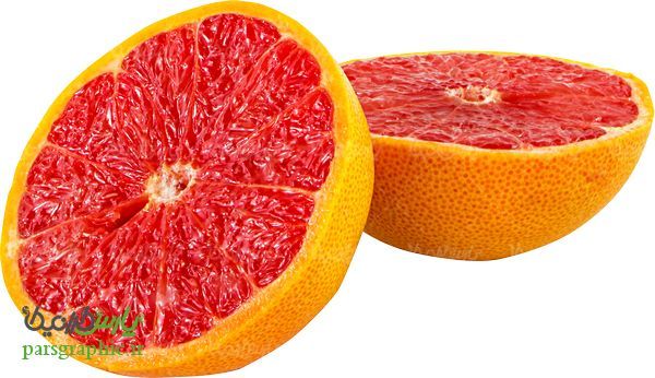 پرتقال تو سرخ دوربری شده