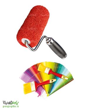 تصویر با کیفیت قلطک رنگ