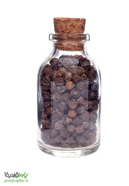 عکس با کیفیت فلفل سیاه