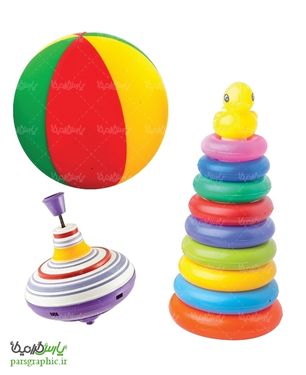 عکس با کیفیت اسباب بازی