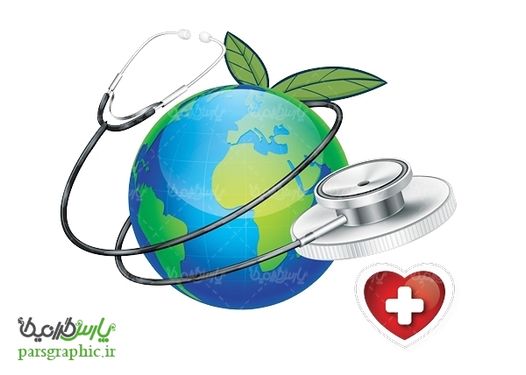 عکس با کیفیت گوشی پزشکی