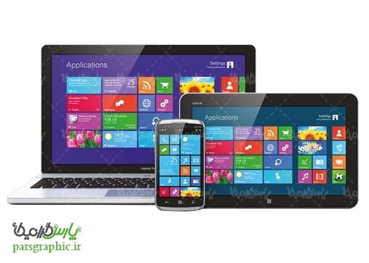 عکس با کیفیت تبلت