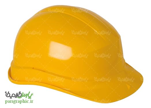 تصویر با کیفیت کلاه ایمنی