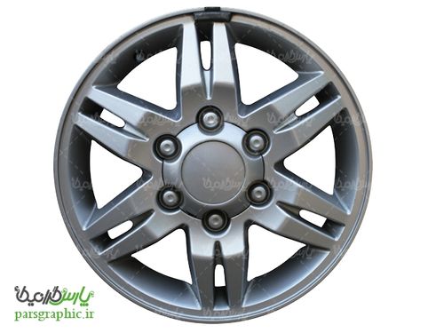 تصویر دوربری شده قالپاق