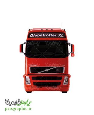 تصویر دوربری شده ماشین سنگین