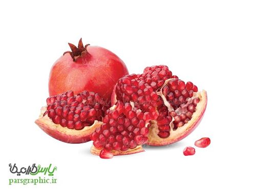 تصویر دوربری انار