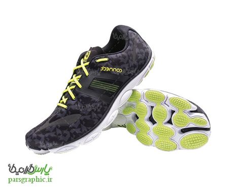 تصویر دوربری کفش ورزشی