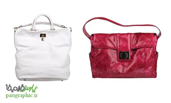 تصویر دوربری کیف زنانه