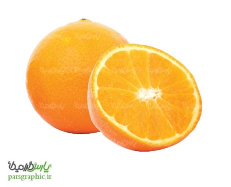 تصویر دوربری  پرتقال