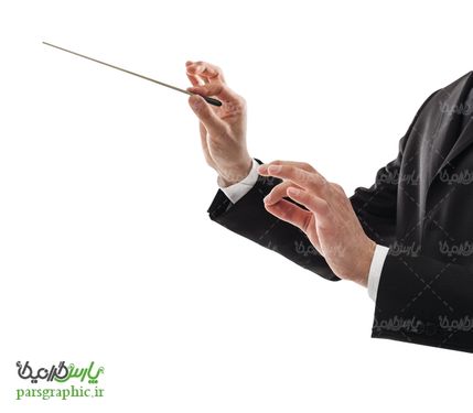 تصویر دوربری رهبر ارکست