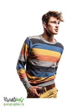 تصویر دوربری مدل مرد