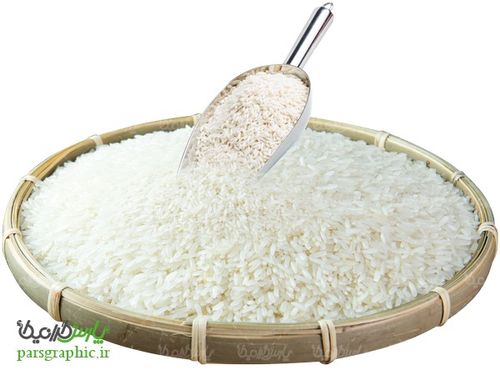 تصویر دوربری برنج