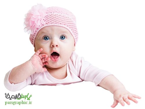 تصویر دوبری کودک