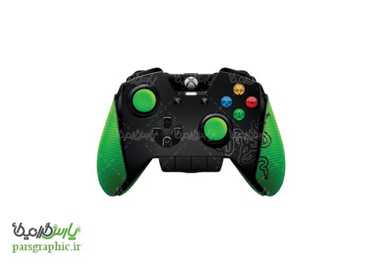 تصویر دوربری جویستیک