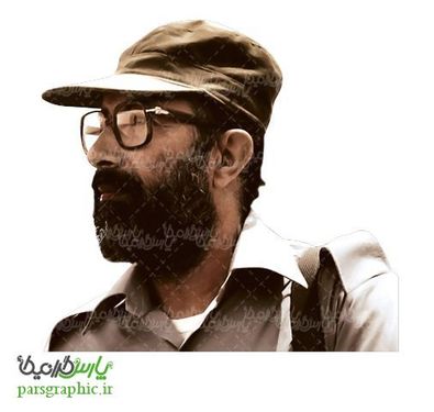 تصویر دوربری  شهید چمران