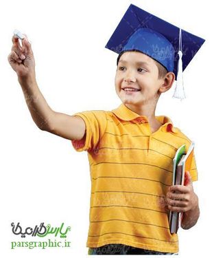 تصویر دوربری  دانش آموز